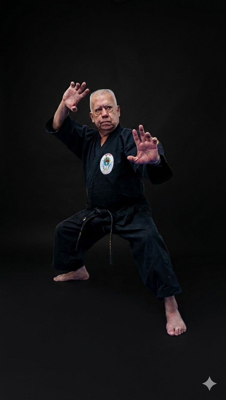 Gran Maestro Gerardo Reyes Villalpando
